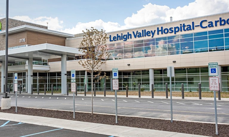 Health Center At Carbon - Practices | Lehigh Valley Health Network